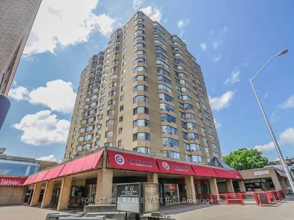 695 Richmond St #1111, London, ON N6A 5M8
