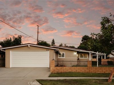 844 S Prospero Dr, Glendora, CA, 91740