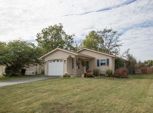 1240 Memorial Ln, Huntington, IN 46750