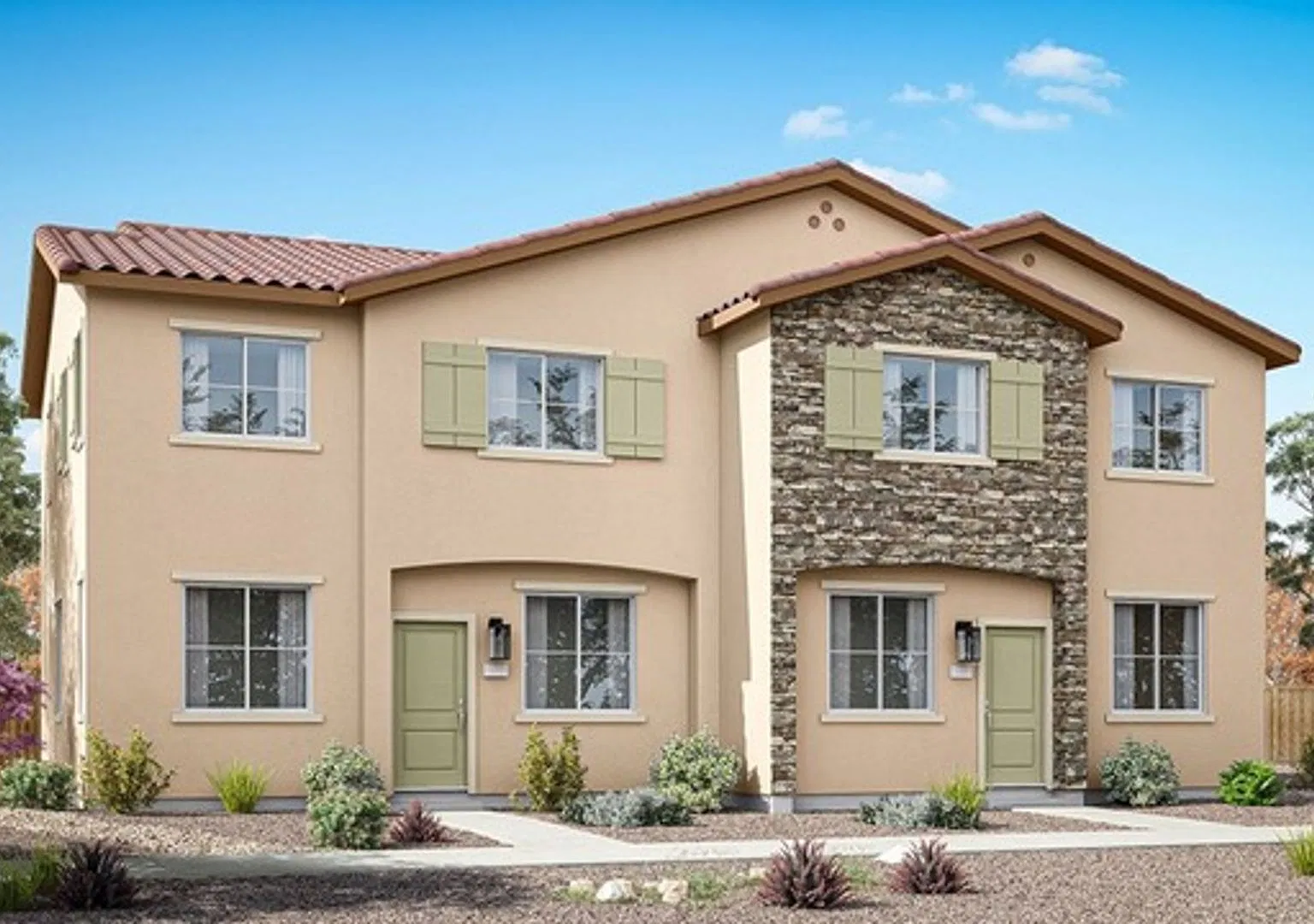 Beautiful New Townhome in Minden! — Photo 1