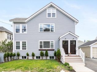 92 Fitchburg Street Condominium, Watertown, MA 02472
