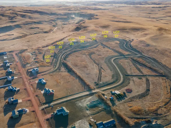 LOT 27 124r Ave NW, Watford City, ND 58854