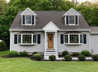 447 N Main St, West Bridgewater, MA 02379