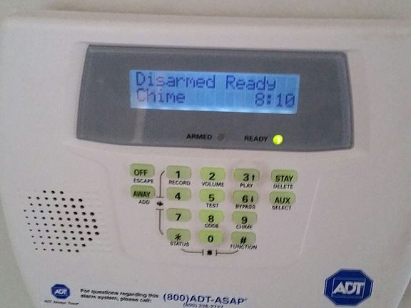 Alarm System
