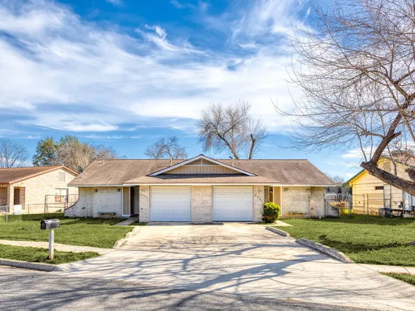 5726 Alnwick St, San Antonio, TX 78228