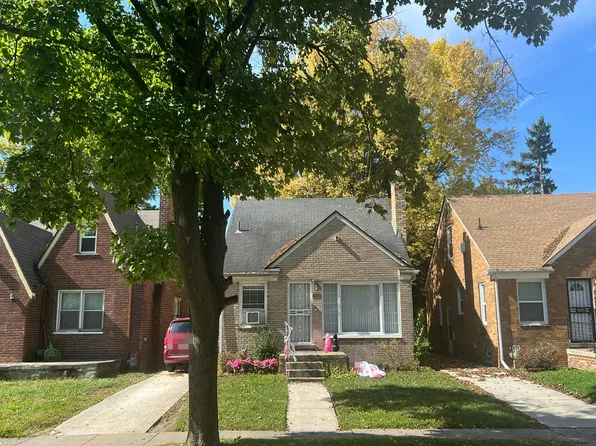 17233 Shaftsbury Ave, Detroit, MI 48219