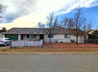 6190 N Moonlight Way, Prescott Valley, AZ 86314