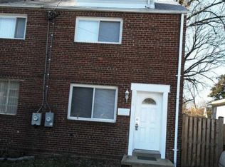 6106 20th Ave, Hyattsville, MD 20782