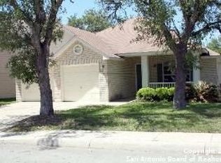 231 Red Hawk Rdg, San Antonio, TX 78258