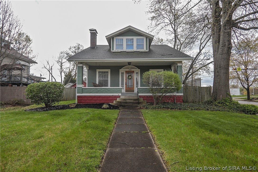 1702 Depauw Avenue, New Albany, IN 47150 MLS 202407090 Zillow