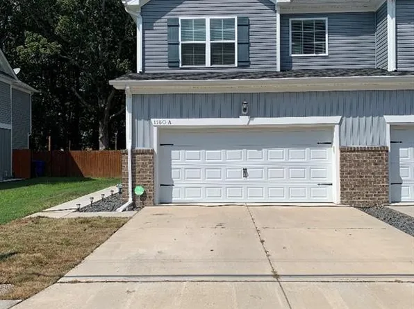 1180 Gunn Hall Dr #A, Virginia Beach, VA 23454