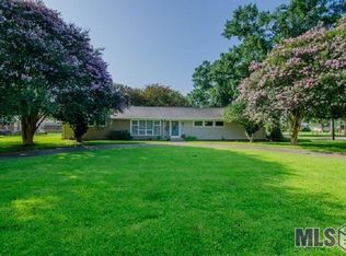 58535 Mille Ave, Plaquemine, LA 70764