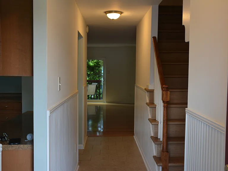 Entry Hallway