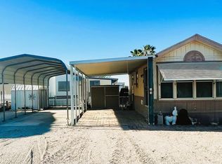 770 Mountain View Ln #B-33, Quartzsite, AZ 85346