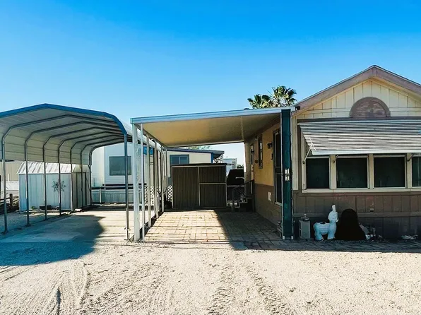 770 Mountain View Ln #B-33, Quartzsite, AZ 85346