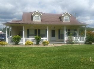1525 Highway 3106, Monticello, KY 42633