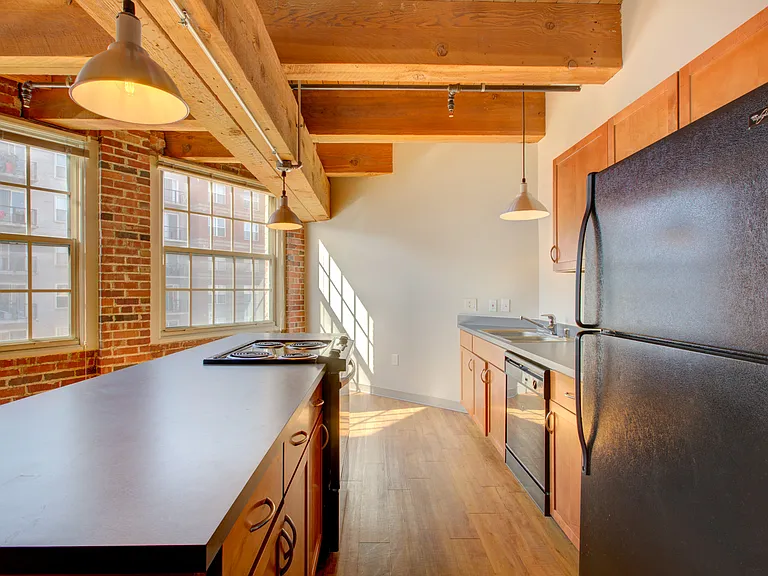 Clocktower Lofts — Photo 6