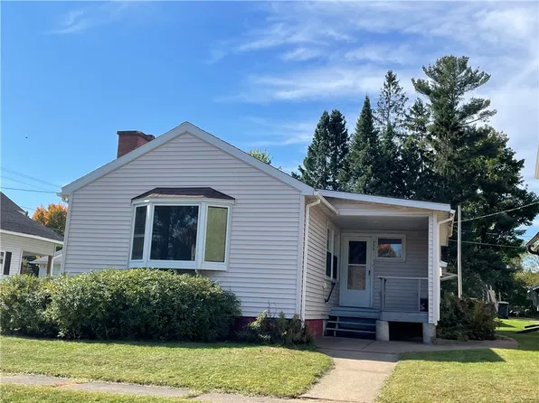 770 6th Avenue S, Park Falls, WI 54552