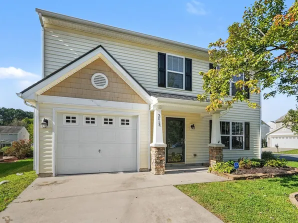 3013 Stone Fence Ct, Durham, NC 27704