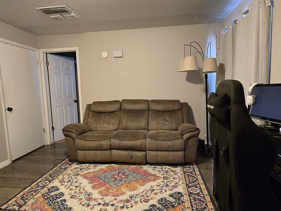 Living room area.