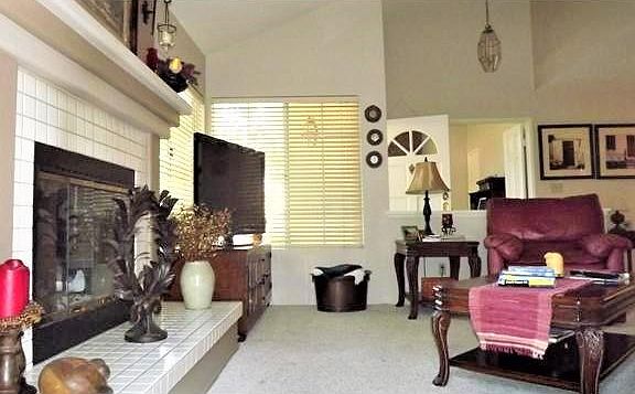 Living Room (taken from sliding door)