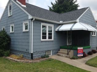 815 Bellevue Ave, Springfield, OH 45503