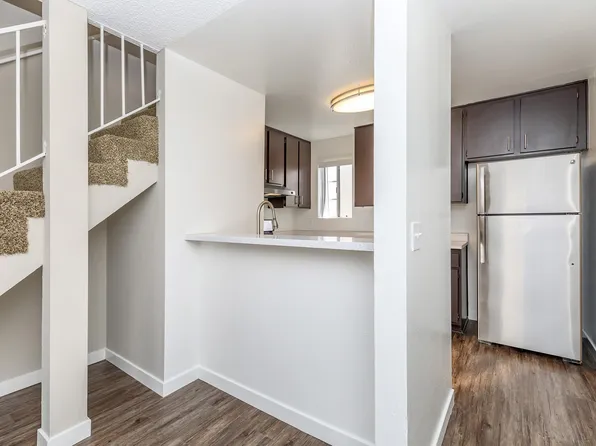 Lake Balboa Townhomes