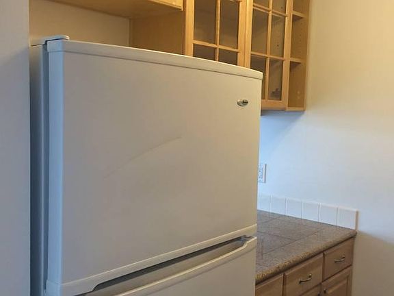 Plenty of cabinet space