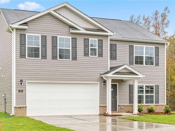 1411 New Jersey Church Rd, Lexington, NC 27292