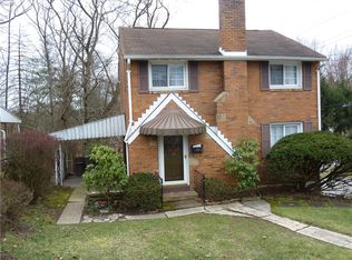 2 Fenway Rd, Pittsburgh, PA 15209