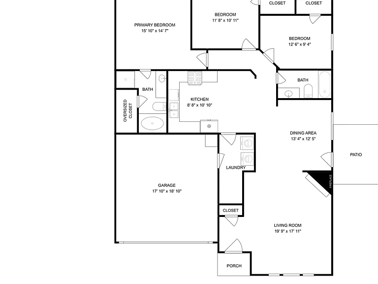 413 Rustic Grove Ln — Photo 17