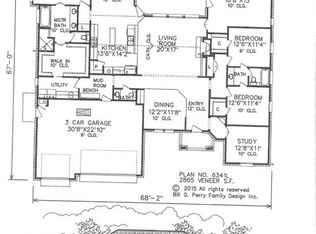 501 Siena Dr, Edmond, OK 73034