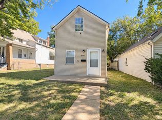 6108 Alaska Ave, Saint Louis, MO 63111