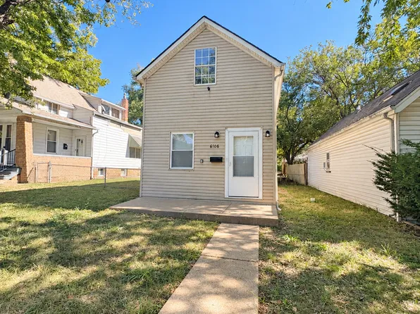 6108 Alaska Ave, Saint Louis, MO 63111