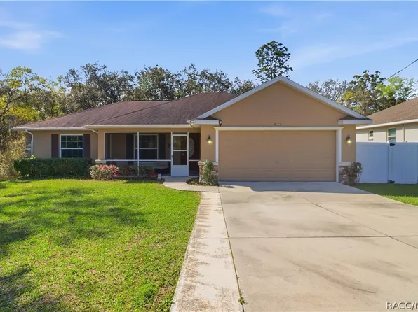 3038 E Rogers St, Inverness, FL 34453