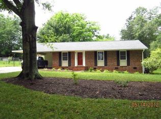 129 Westmont Dr, Gaffney, SC 29340