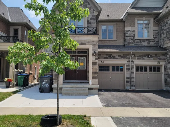56 Dolobram Trl, Brampton, ON L7A 4Y3