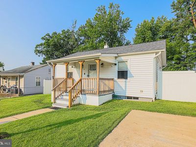 122 Alcock Rd, Baltimore, MD, 21221