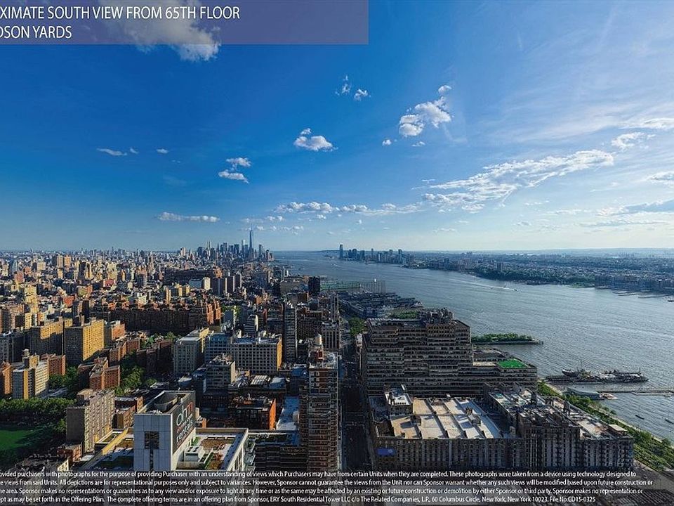 1st image of 15 Hudson Yards #63B