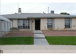 10429 Gaius Dr, El Paso, TX 79924