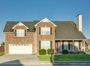 1041 Glenhurst Way, Clarksville, TN 37040