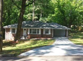 3474 Springlake Dr, Decatur, GA 30032