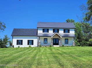 730 Lincoln Park Rd, Springfield, KY 40069