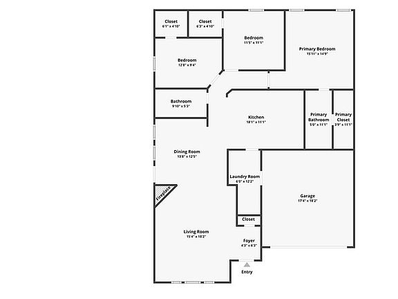2nd image of 7900 Flowertree Ct