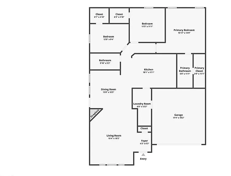 7900 Flowertree Ct — Photo 2