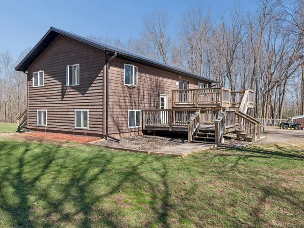 1166 315th Ave, Frederic, WI 54837