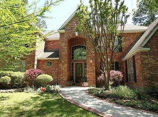 15411 Hunters Bend Dr, Tomball, TX 77377