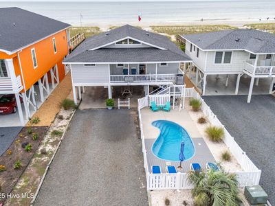 551 Ocean Boulevard W, Holden Beach, NC, 28462