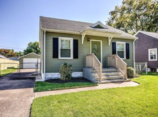 2037 E Virginia St, Evansville, IN 47711