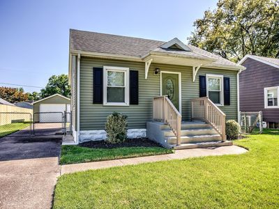 2037 E Virginia St, Evansville, IN, 47711